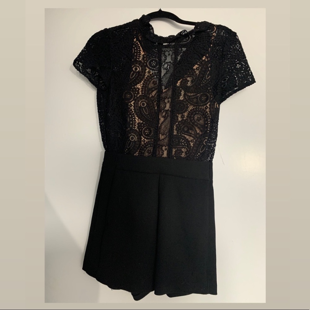 Maje jumpsuit